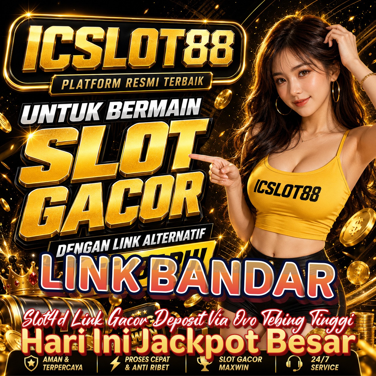LINK BANDAR